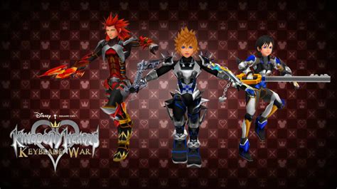 Kingdom Hearts Keyblade War Custom Wallpaper 02 by KiteGamer on DeviantArt