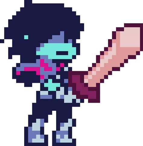 Kris deltarune wiki