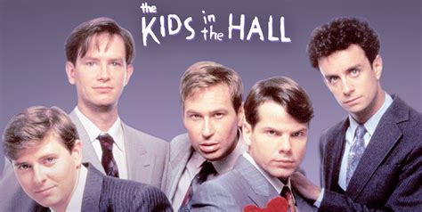 The Kids in the Hall Revival Series May Happen, Courtesy of Lorne Michaels