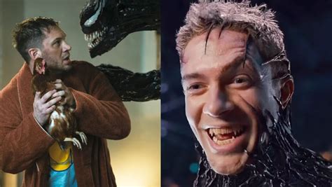 ‘Venom 3’: Sony Teases Topher Grace vs Tom Hardy In TikTok Video