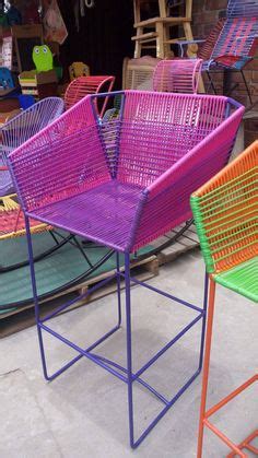 56 ideas de Diseños en sondalesa | silla acapulco, silla tejida, sillas