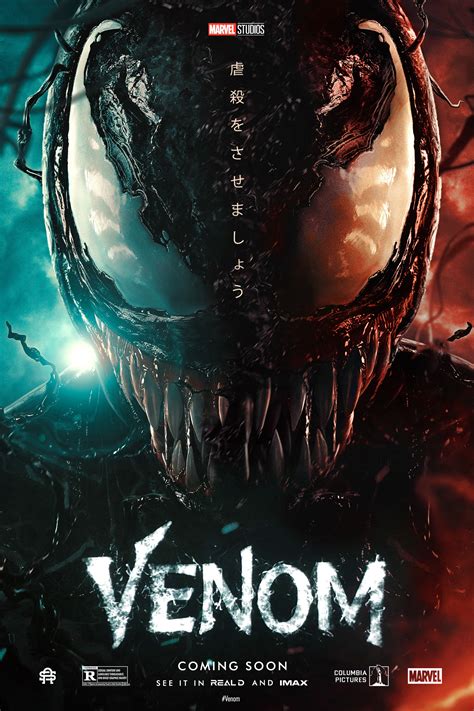 Venom®2: Let there be carnage on Behance