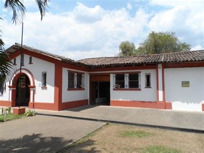 Tazumal Museum - Chalchuapa, El Salvador - History Museums on Waymarking.com