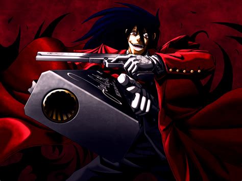 Hellsing - Hellsing Photo (21198768) - Fanpop