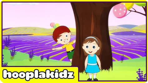 Lavender's Blue Dilly Dilly | Nursery Rhymes by Hooplakidz - YouTube