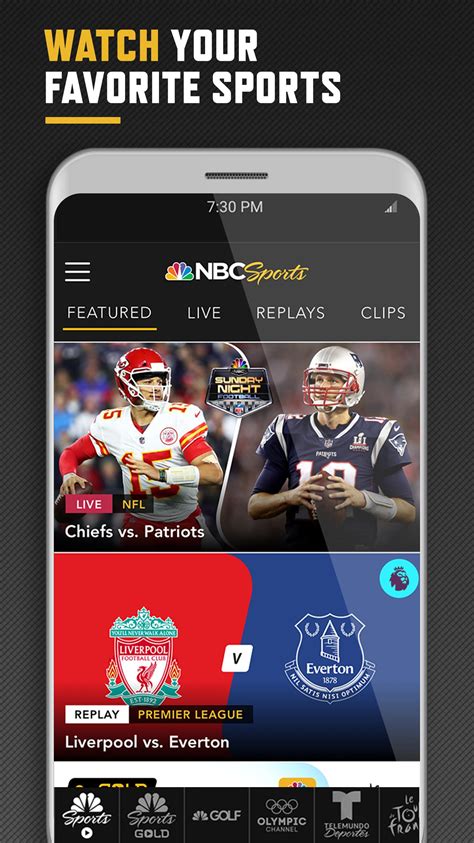 NBC Sports for Android - APK Download