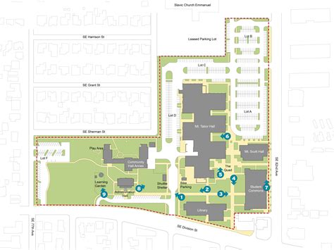 PCC Facilities Plan