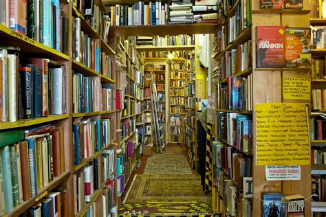 The 11 most beautiful bookshops in Edinburgh - Edinburgh Live