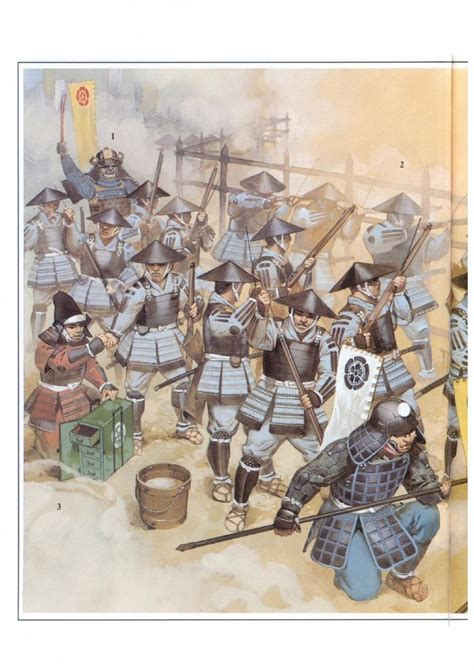 Pin by Alex Aja on Samurai / Feudal Japan | Samurai art, Japanese history, Samurai artwork