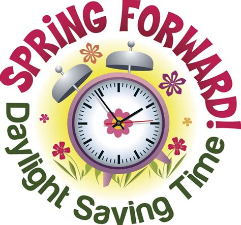 Spring Forward | Good Shepherd Church