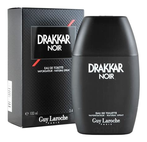 Perfume Drakkar Noir 100ml Guy Laroche - $ 4.150,00 en Mercado Libre