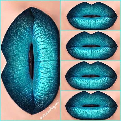 Lip Art Makeup, Lipstick Art, Artistry Makeup, Lipstick Colors, Lip ...