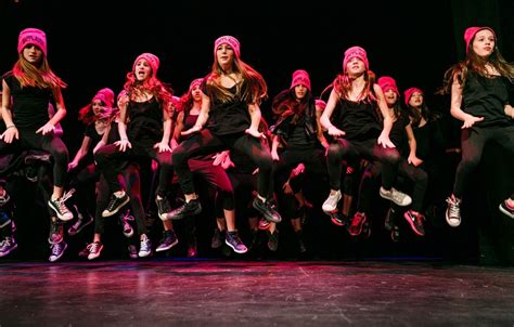 Night 2 - Applause Hip-Hop Troupe 2014 - Dancing On Air - Michael Jurick Photography