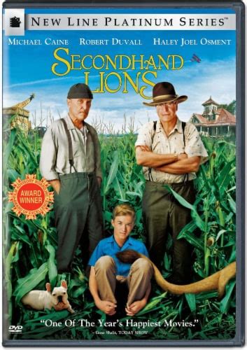 Secondhand Lions (2003 - DVD), 1 ct - Fred Meyer