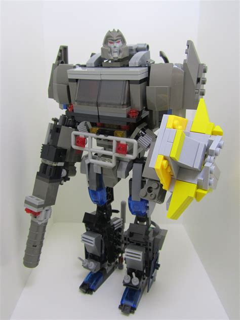 Megatron Lego Transformers, Lego Toys, Megatron, Optimus Prime, Mech ...