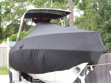 Boat Cover for Center Console - The Hull Truth - Boating and Fishing Forum