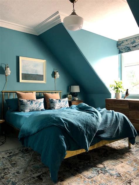 Teal Bedroom Decor: Ideas For Any Bedroom | Decoholic