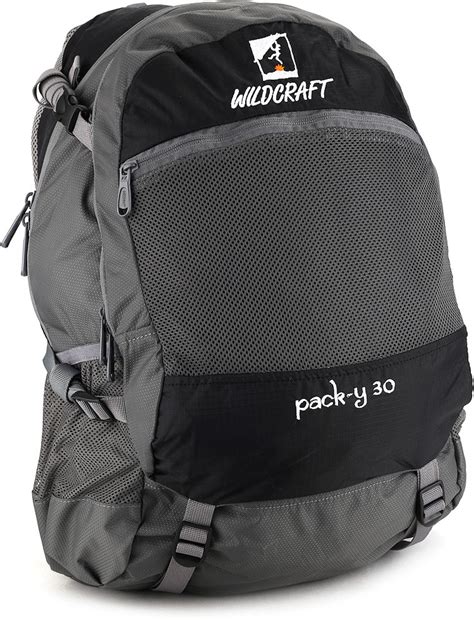 Wildcraft Pack Y 28 L Backpack Black - Price in India | Flipkart.com