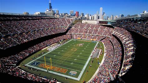 Soldier Field: Home of the Chicago Bears - The Stadiums Guide