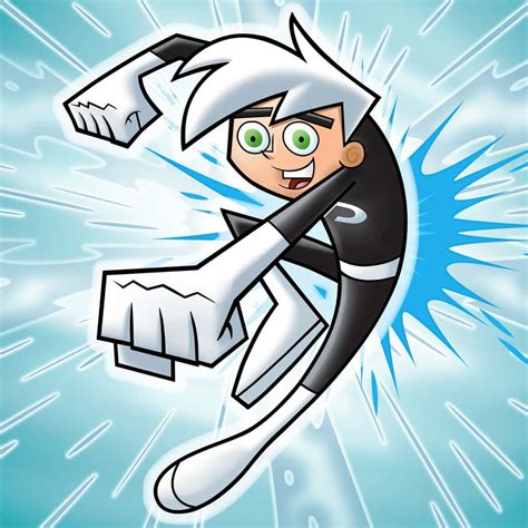 Download Punch Danny Phantom PFP Wallpaper | Wallpapers.com