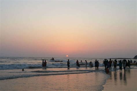 Alibaug Beach - Alibag: Get the Detail of Alibaug Beach on Times of ...