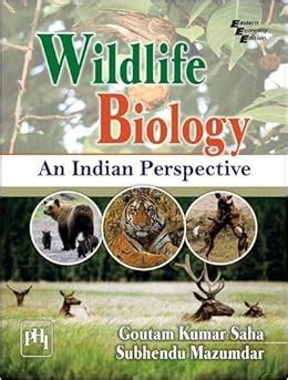 Buy Wildlife Biology: An Indian Perspective Book Online at Low Prices in India | Wildlife ...