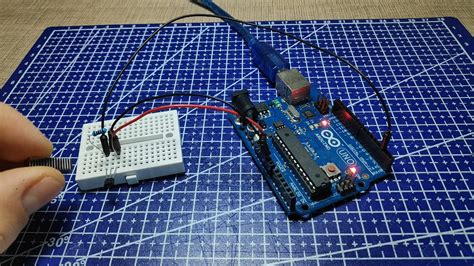 How To Make Complete Electric Circuits Working Model Using Arduino ...