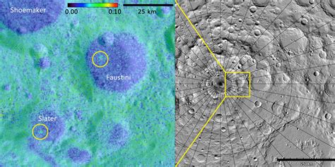 Researchers Find Two ‘Fresh’ Impact Craters near Moon’s South Pole ...