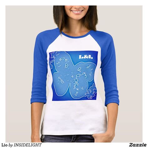 Lio T-Shirt | Zazzle.com