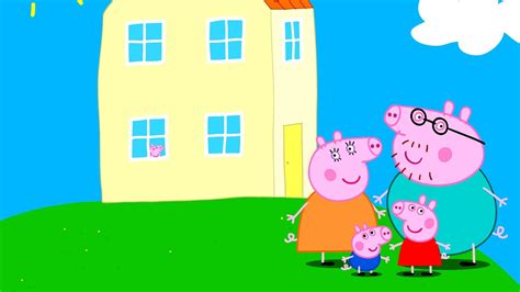 Peppa Pig Wallpaper - NawPic