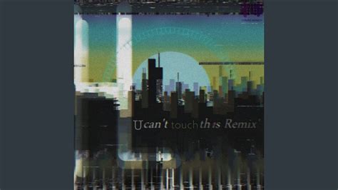 U Can't touch this (Remix) - YouTube