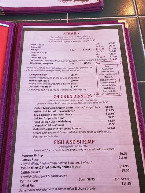 Outback Steakhouse Menu From 1997 The Retroist, 50% OFF