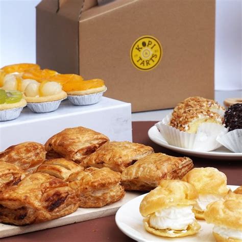 Kopi & Tarts - 9 Cafes in Singapore - SHOPSinSG