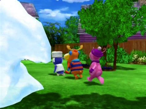 Image - Yeti Return.jpg | The Backyardigans Wiki | FANDOM powered by Wikia