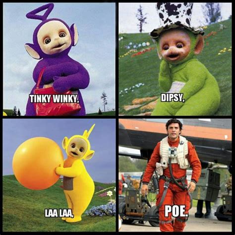 Teletubbies Names And Genders