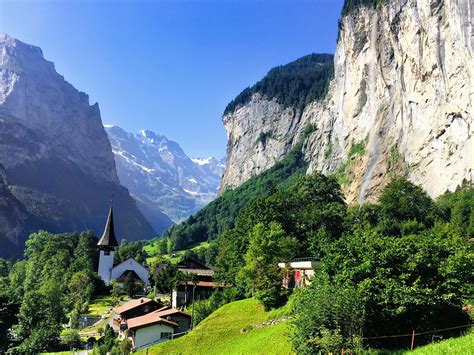 My Experience Trekking in the Swiss Alps - Erika's Travelventures