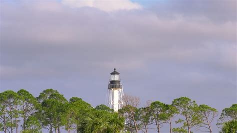 Cape San Blas Lighthouse in Port St. Joe, Florida image - Free stock photo - Public Domain photo ...