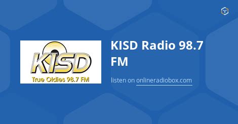 KISD Radio Listen Live - 98.7 MHz FM, Pipestone, United States | Online Radio Box