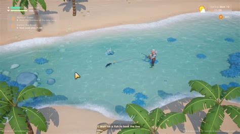 Coral Island Fishing Guide - Sirus Gaming