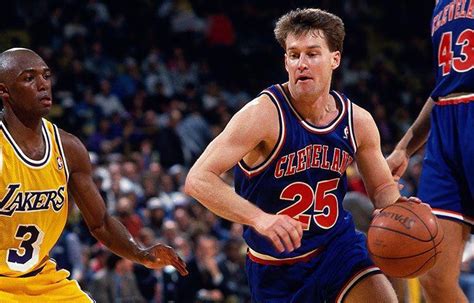 Cavaliers Player of the Day #6: Mark Price (Stats as a Cavalier: 16.4 ...