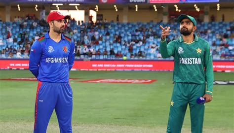 Pakistan vs Afghanistan ODI series schedule announced - International ...