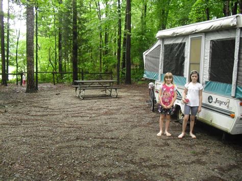 Travel NC With Kids: Dan Nicholas Campground – Enjoy the Serene Beauty!