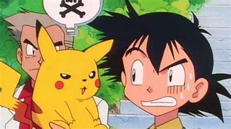 Weird Things About Ash And Pikachu S Relationship - Riset