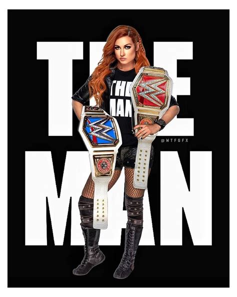 Becky Lynch The Man Wallpapers - Wallpaper Cave