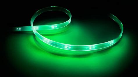 This Philips Hue Lightstrip Plus Device Offers Focused Light