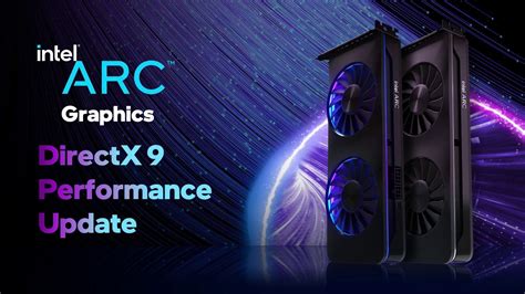 Intel Arc GPU driver update delivers huge boost in gaming performance ...