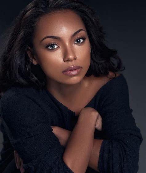 Logan Browning – Movies, Bio and Lists on MUBI