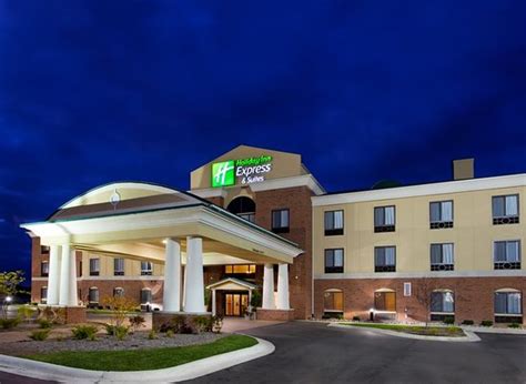 HOLIDAY INN EXPRESS HOTEL & SUITES BAY CITY - Updated 2018 Prices & Reviews (MI) - TripAdvisor