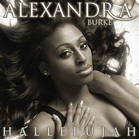 Alexandra Burke – Hallelujah Lyrics | Genius Lyrics