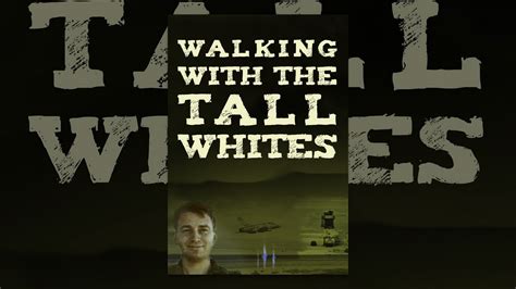 Walking With the Tall Whites - YouTube